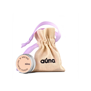 Perfume botânico em creme de flor de laranjeira e toranja com óleo de jojoba e cera Neroli Auna - 3