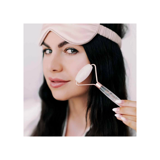 Massajador facial Crystallove king crystal roller - 2