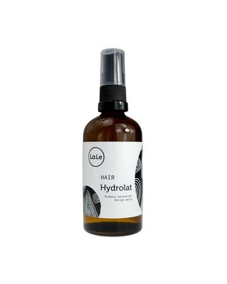 Hidrolato capilar - cártamo e cavalinha para travar a queda do cabelo, retardar o envelhecimento do La-Le - 1