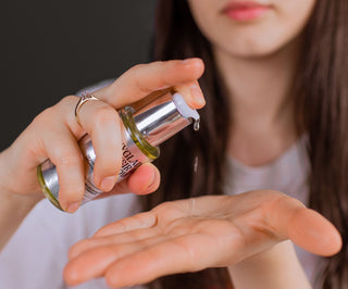 Elixir suavizante para o cabelo com ácido hialurónico e seda vegan Auna - 2