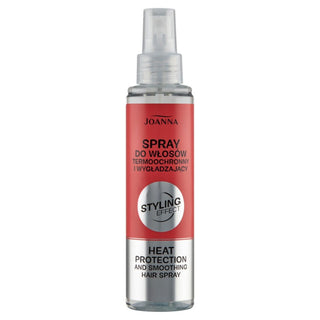 Spray de cabelo suavizante com proteção térmica e extrato de mel Efeito modelador Joanna - 1