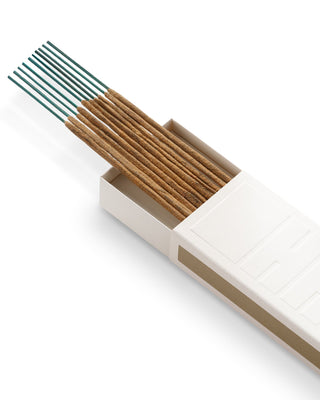 Incenso de sândalo com aroma de jasmim e Hhuumm relaxante - 1