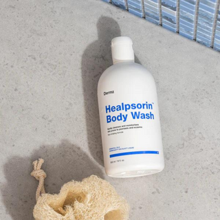 Gel de lavagem corporal para eczema e psoríase Healpsorin Body Wash Dermz - 2