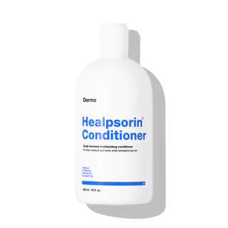 Healpsorin Conditioner Dermz Condicionador Regenerador para Cabelo e Couro Cabeludo - 1