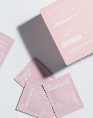 Up Pregnancy Plus apoio à saúde durante a gravidez Up Health Pharma - 2