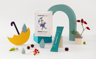 MyKids Protect Health Labs Care saquetas para a imunidade das crianças - 2