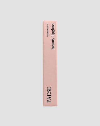 Brilho labial com efeito ótico, efeito de espelho 04 Glowing Lipgloss Paese - 4
