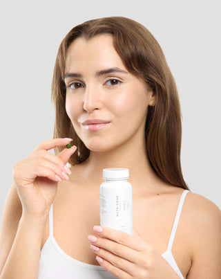 Chlorella pyrenoidosa para apoio à desintoxicação e à imunidade Nutridome 180 comprimidos - 2