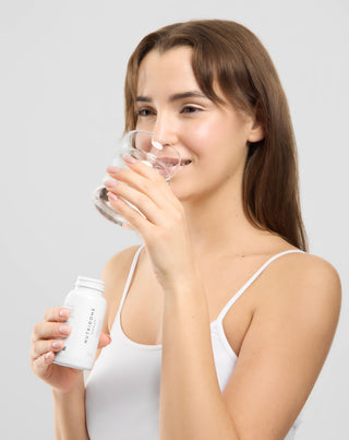 Cápsulas de quercetina 980 mg/dia para a antioxidação e o alívio da inflamação Nutridome 60 unid. - 2