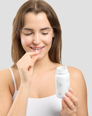 Lactoferrina para a digestão, a imunidade e a absorção do ferro Nutridome 60 cápsulas - 2