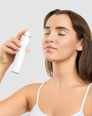 Névoa facial leve Nutridome Spray de proteção UVB e UVA SPF 50_3 - 3