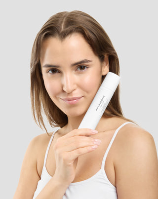 Névoa facial leve Nutridome Spray de proteção UVB e UVA SPF 50_2 - 2