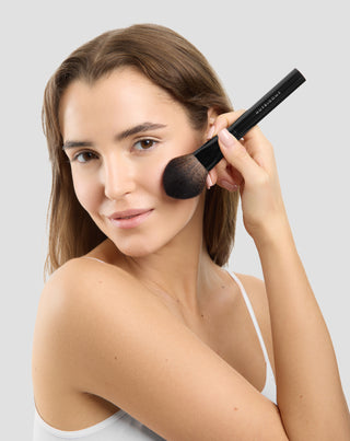 Pincel de pó fofo Nutridome - 2