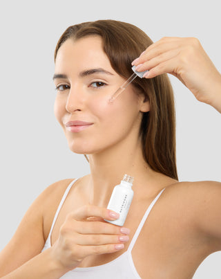 Peeling facial com ácido aha+bha 30% Nutridome - 2
