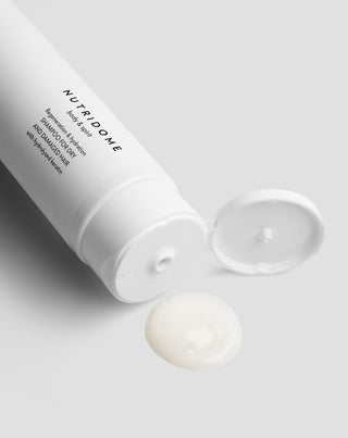 Champô para cabelos secos e danificados Regeneração e Hidratação com Queratina Nutridome - 2