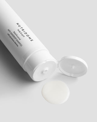 Champô anti-caspa para cabelo com piroctona olamina com ação hidratante Nutridome - 2