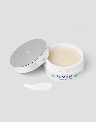 LUMINA Orphica Essentials tapa-olhos de colagénio hidratante 60 pcs. - 2