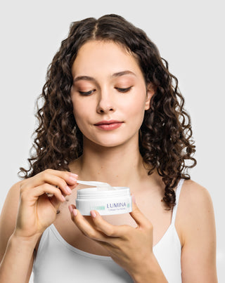 LUMINA Orphica Essentials tapa-olhos de colagénio hidratante 60 pcs._4 - 4