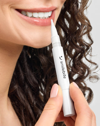 Caneta Light & Bright Smilebite gel branqueador de dentes 1 unid. - 3