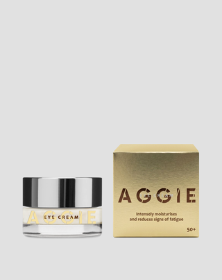 Creme suavizante para os olhos com ácido hialurónico Aggie