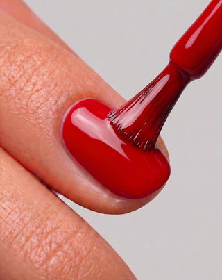 Verniz gel UV/LED Red Velvet 016 Nutridome - 3