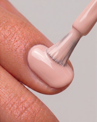 Verniz gel UV/LED French Nude 006 Nutridome - 3