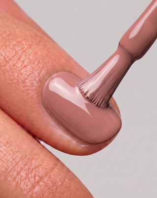 Verniz gel UV/LED Creamy Rose 011 Nutridome - 3