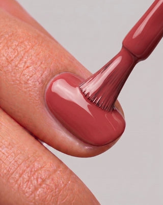 Verniz gel UV/LED Nude Blush 013 Nutridome - 3