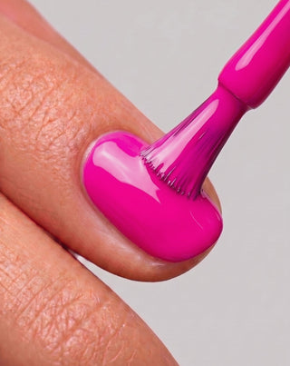 Verniz gel UV/LED Pink Bloom 014 Nutridome - 3
