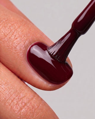 Verniz gel UV/LED Cherry Chocolate 017 Nutridome - 3