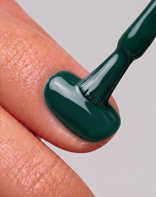 Verniz gel UV/LED Viridian Green 019 Nutridome - 3