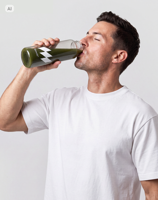 Garrafa-shaker para proteínas, suplementos e vitaminas 0,5 l Monolit