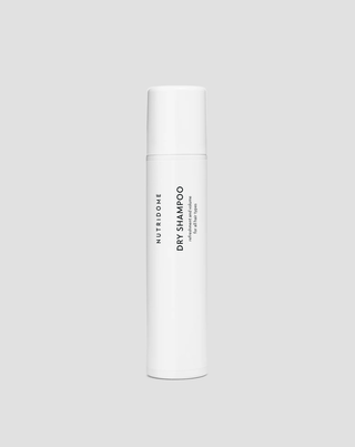 Champô seco Nutridome para todos os tipos de cabelo para restaurar a frescura e dar volume