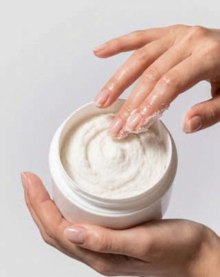 Esfoliante corporal de açúcar para suavizar a pele Nutridome 250 g - 4