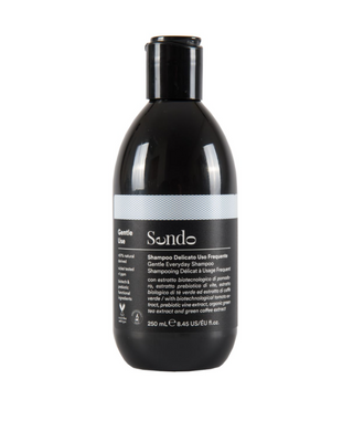 Champô suave para o cuidado diário do cabelo, ideal para peles sensíveis Sendo - 1