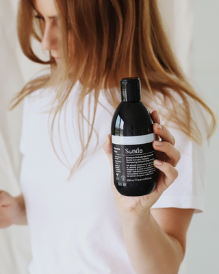 Champô suave para o cuidado diário do cabelo, ideal para peles sensíveis Sendo - 2