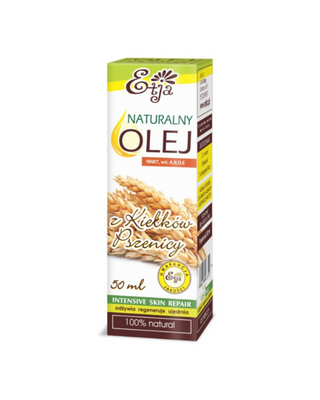 Óleo natural de gérmen de trigo rico em proteínas e ácidos gordos Etja - 1