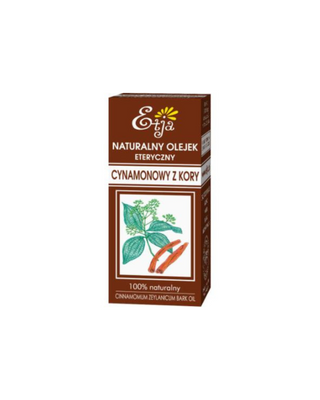 Óleo essencial de canela natural da casca de canela do Ceilão Etja - 1