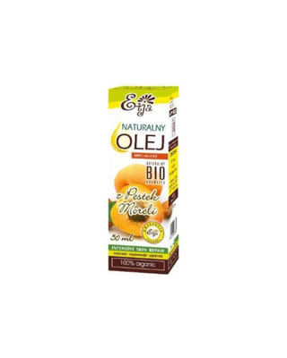 Óleo natural de caroço de alperce com uma textura muito ligeira Etja - 1