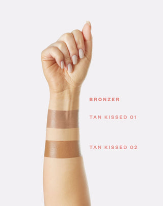 Bronzer cremoso Tan kissed Paese - 3