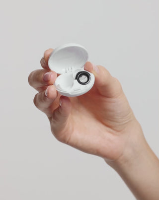 Tampões de ouvido silenciosos conjunto de quatro tamanhos Nutridome - 4