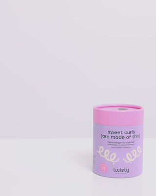 Hidrocolagénio capilar com biotina para fortalecer e hidratar o cabelo a partir do interior Twisty 210 g_5 - 5