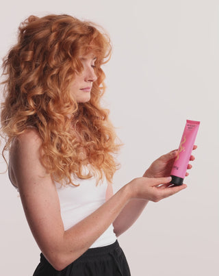 O gel para cabelos encaracolados hidrata e suaviza sem deixar Twisty pesado - 5