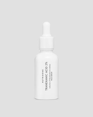 Ácido tranexâmico 2% sérum facial para manchas e vermelhidão para pele sensível Nutridome