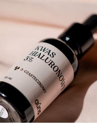 Ácido hialurónico 3% para peles maduras e secas que necessitam de hidratação Auna - 2