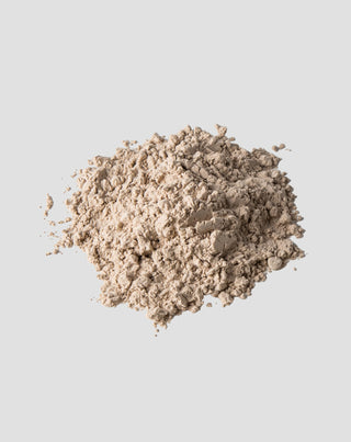 Argila de ghassoul clarificante, reafirmante e suavizante para peles normais e oleosas Pele Mel - 2