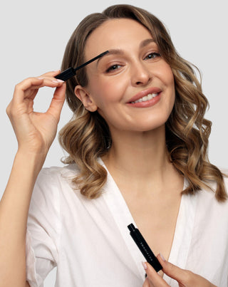 Gel laminador transparente para sobrancelhas com aloé vera e pantenol Nutridome - 2