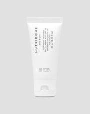 Creme hidratante para o rosto com FPS 50, com alantoína e ácido hialurónico Nutridome