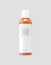 Óleo corporal iluminador com efeito de brilho com óleo de jojoba e óleo de argão Nutridome