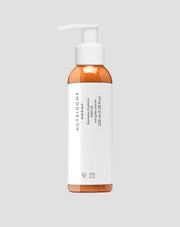Óleo corporal iluminador com efeito de brilho com óleo de jojoba e óleo de argão Nutridome